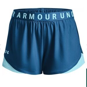 Under Armour Women's Play Up 3.0 Shorts